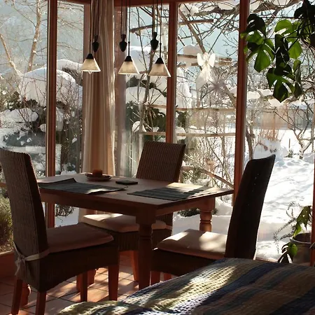 Bed & Breakfast Dunkel Blaue Maus