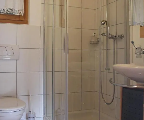 Dunkel Blaue Maus Oda ve Kahvaltı Meiringen