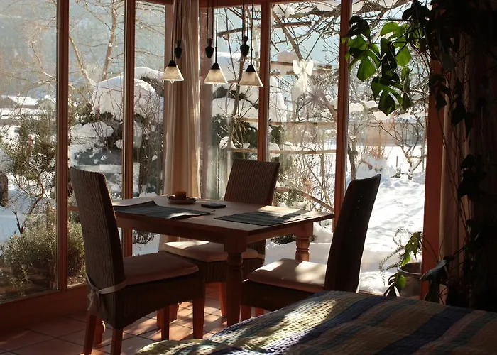 Oda ve Kahvaltı Dunkel Blaue Maus