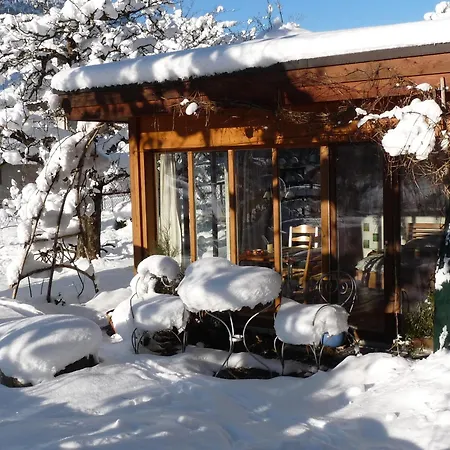Nocleg ze śniadaniem Dunkel Blaue Maus Meiringen