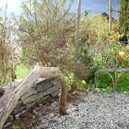 Nocleg ze śniadaniem Dunkel Blaue Maus Meiringen