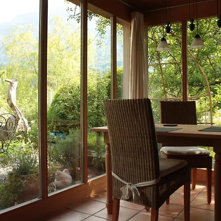 Nocleg ze śniadaniem Dunkel Blaue Maus