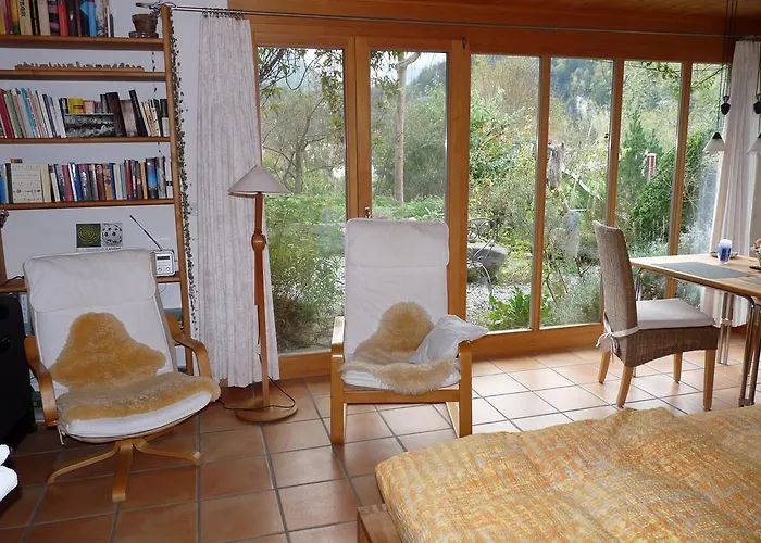 Bed & Breakfast Dunkel Blaue Maus