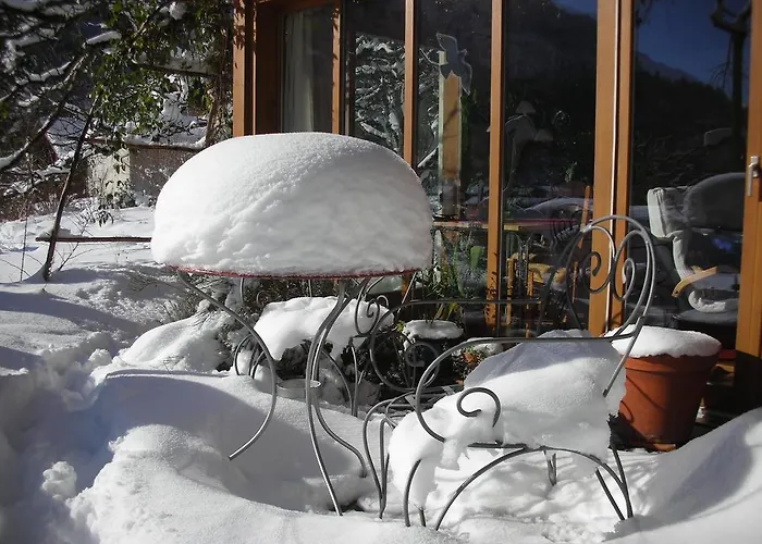 Bed & Breakfast Dunkel Blaue Maus 4*