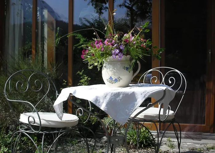 Bed & Breakfast Dunkel Blaue Maus 4*