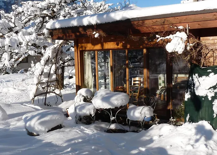 Bed & Breakfast Dunkel Blaue Maus Meiringen