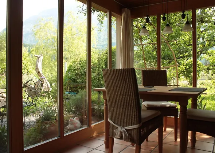 Bed & Breakfast Dunkel Blaue Maus