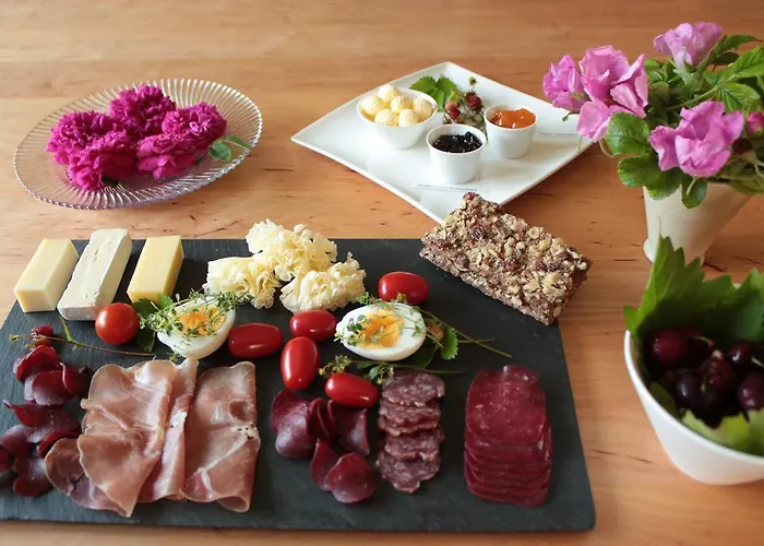 Bed & Breakfast Dunkel Blaue Maus 4*