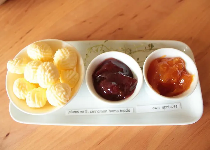 Bed & Breakfast Dunkel Blaue Maus Meiringen