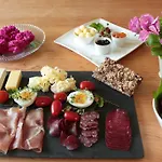 住宿加早餐酒店 Dunkel Blaue Maus 4*